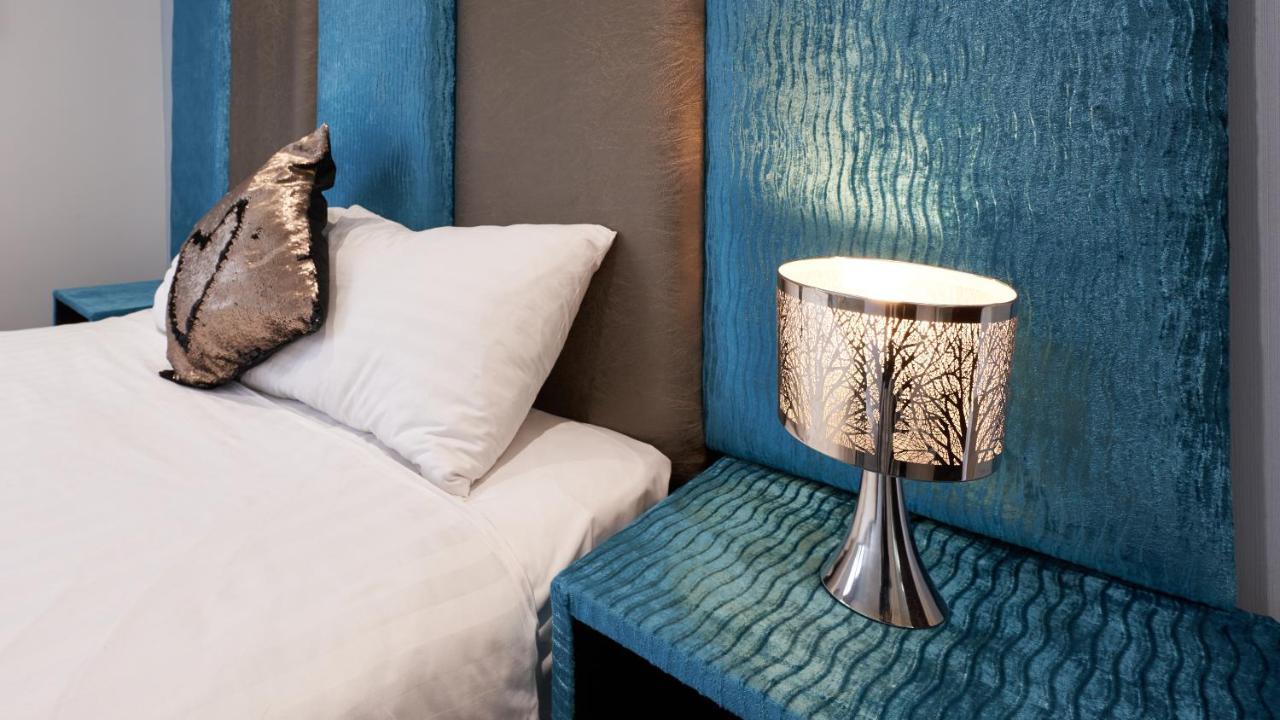Luxustay Milburn House Милтон-Кейнс Экстерьер фото